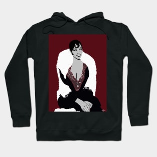 Josephine Baker Hoodie